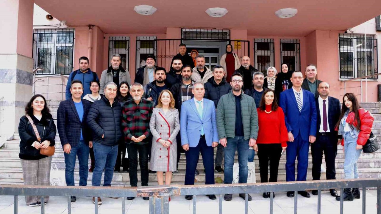 Yunusemre HEM’den basınla samimi buluşma