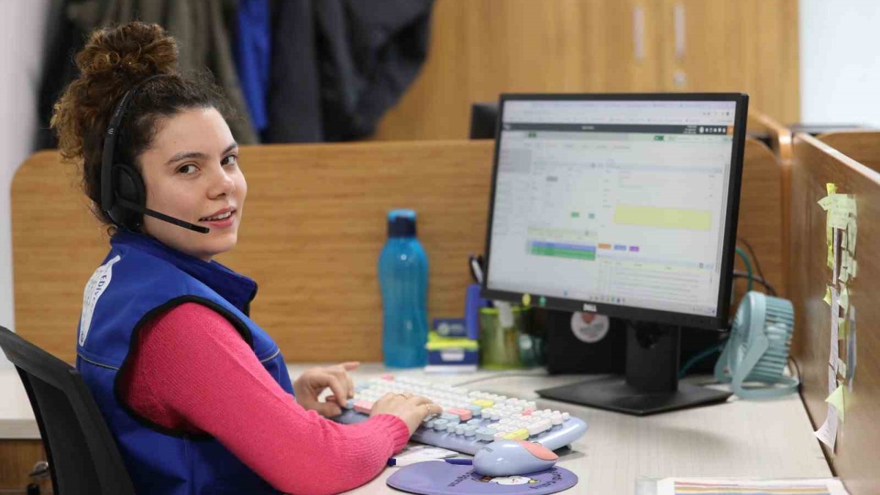 Muğla Büyükşehir 2025 yılında çağrı merkezi taleplerinin yüzde 98’ini sonuçlandırdı