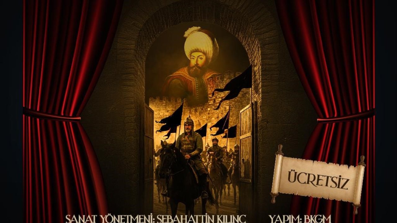 Bursa’nın fethi Yıldırım’da konuşulacak