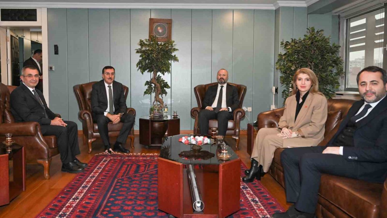 19. PTT Bölge Müdürlüğü Malatya’ya kazandırıldı