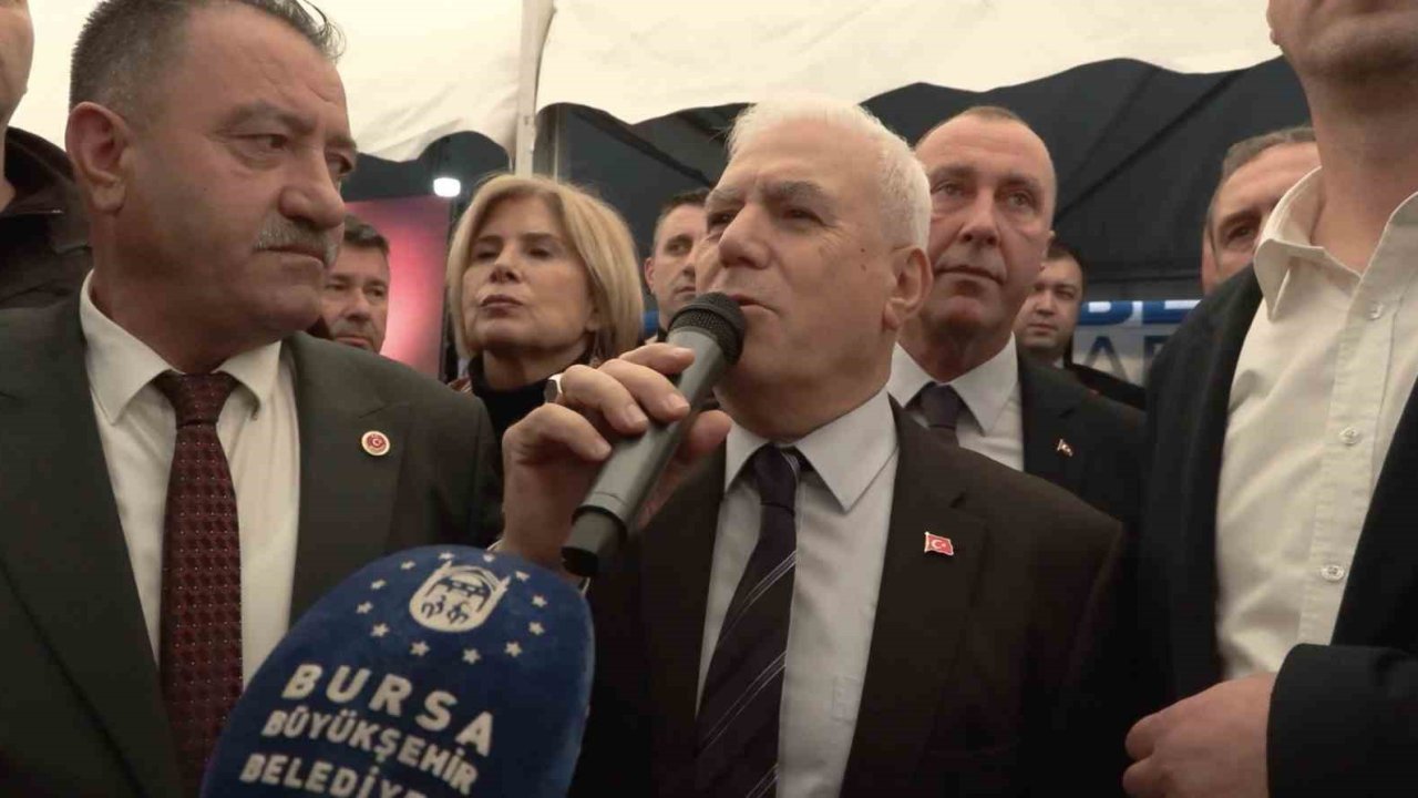 Başkan Bozbey’e saldırıya siyasi tepki: Destek mesajları peş peşe geldi