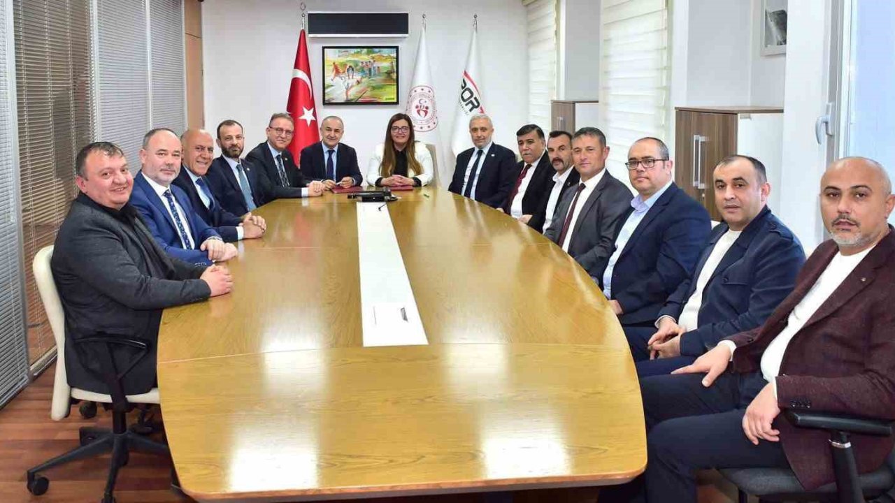 Kütahya’da spor altyapısına güçlü yatırım
