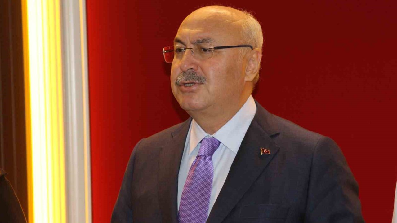 Adana Valisi Yavuz Selim Köşger Denizli Valiliğine atandı