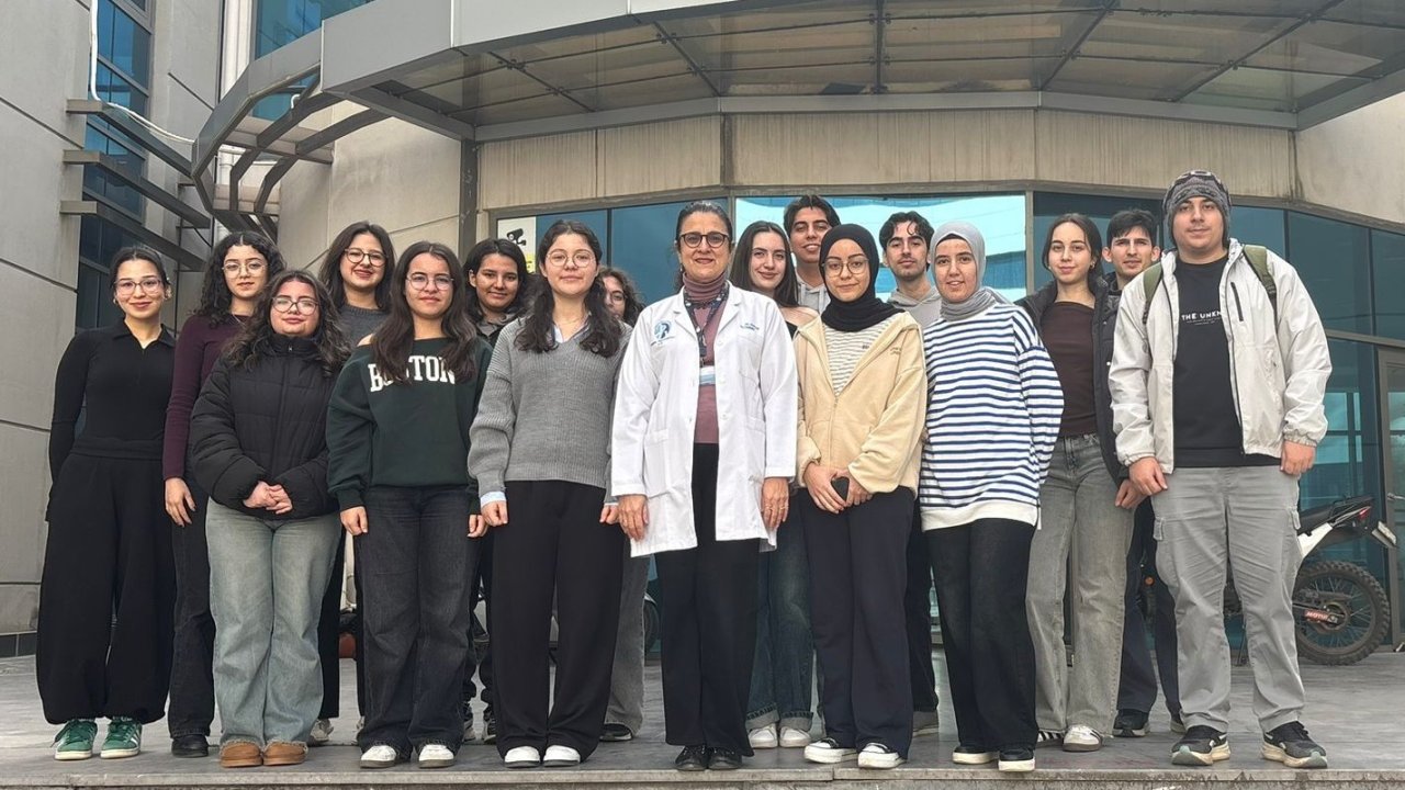 Geleceğin doktorları evde sağlık hizmetlerinde deneyim kazanacak