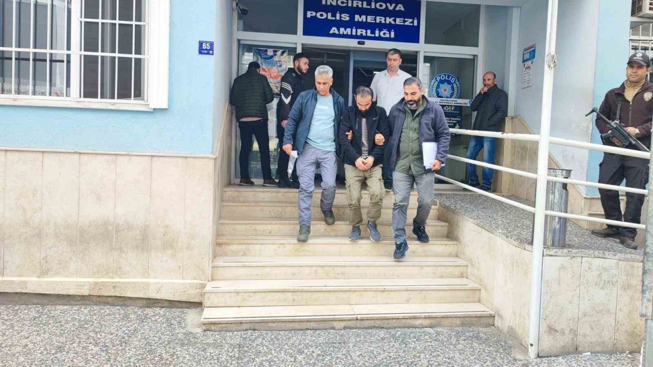 İncirliova Emniyeti, 2025’i başarı ile kapattı