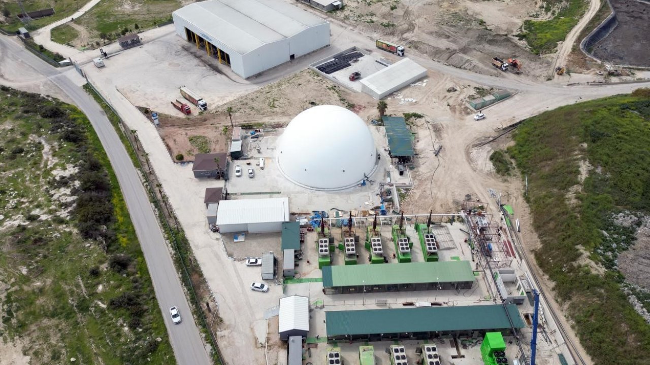 Mersin Büyükşehir Belediyesinin iklim başarısı uluslararası alanda onaylandı