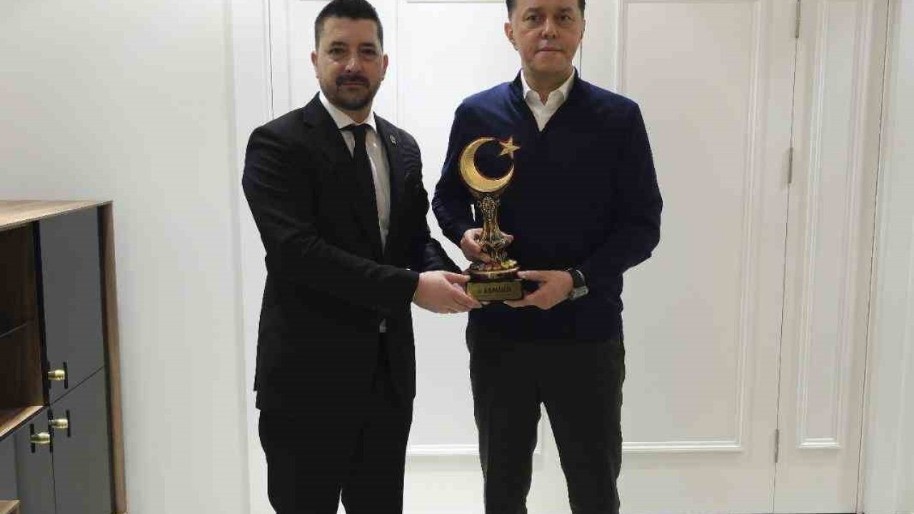 ESMİAD, Milletvekili Nebi Hatipoğlu’na iş dünyasının talep ve beklentilerini aktardı