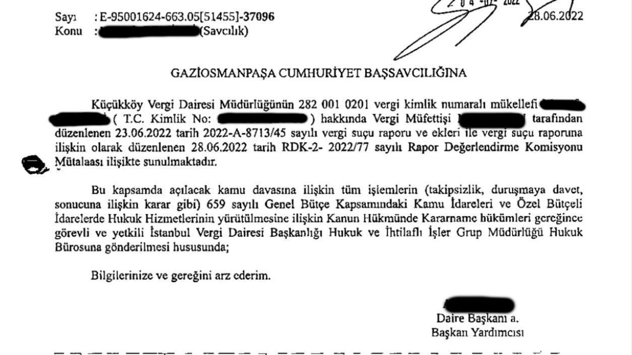 Müfettişler hileli iflaslara göz açtırmıyor: "Naylon fatura" mercek altında