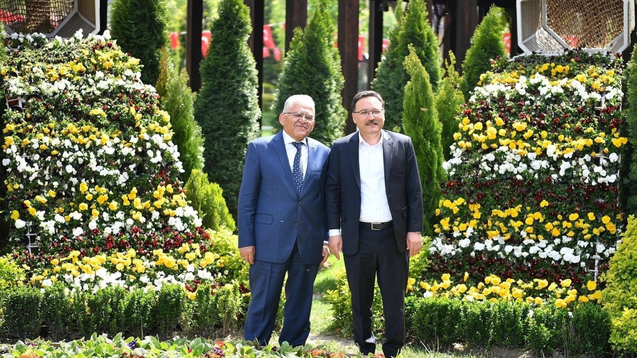 Valiler kararnamesi sonrası anlamlı paylaşım