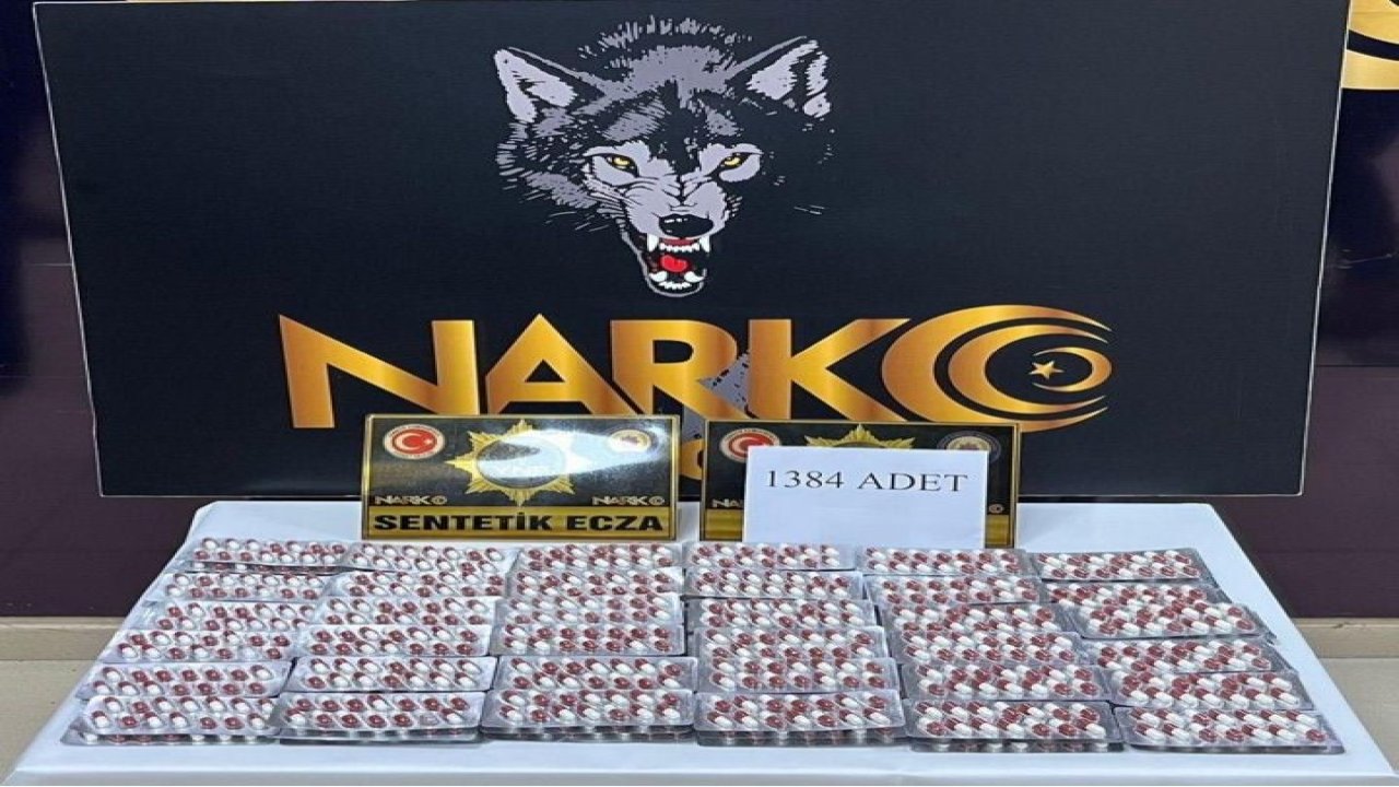 Yozgat’ta uyuşturucu operasyonu: 8 gözaltı