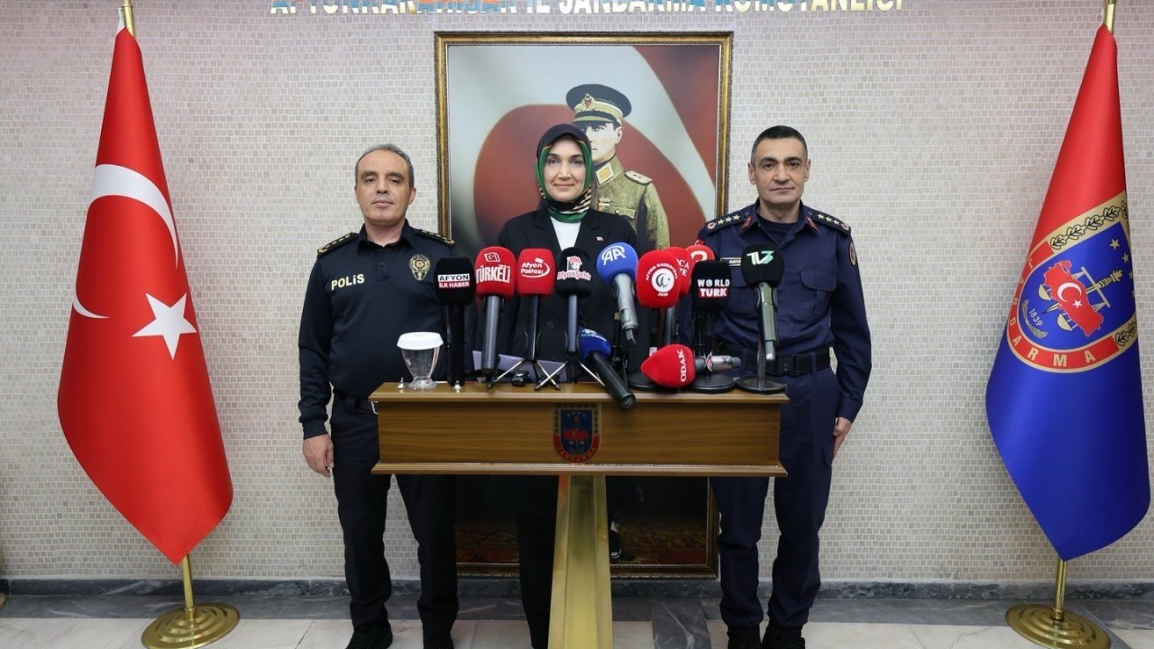 Afyonkarahisar’da son bir haftada çeşitli suçlardan aranan 753 kişi yakalandı