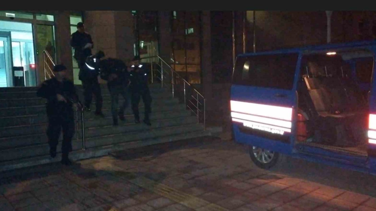 Çorum’da uyuşturucu operasyonu: 1 tutuklama