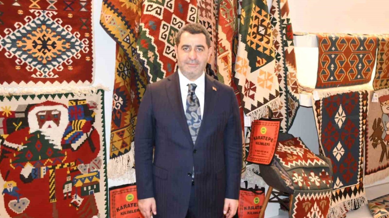 AK Parti Gaziantep Milletvekili Bozgeyik: "Gaziantep, Anadolu’nun sanayileşmesine örnek oluyor"