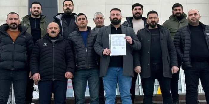 Yılmaz, Mazbatasını Aldı