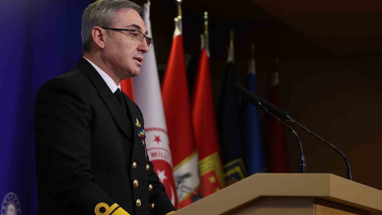 MSB: "Suriye’nin yardım talep etmesi hâlinde Türkiye gerekli desteği sağlayacaktır"