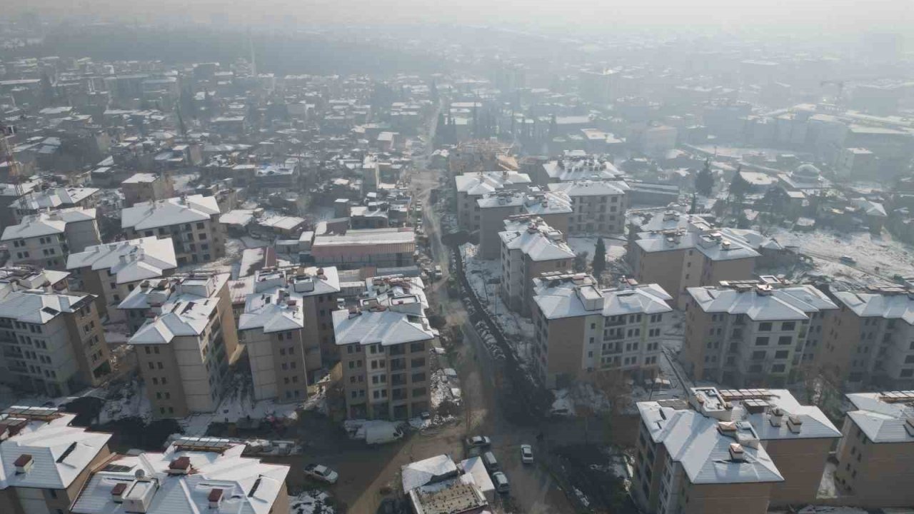 Maraş’ın hafızası Kuyucak yeniden doğuyor