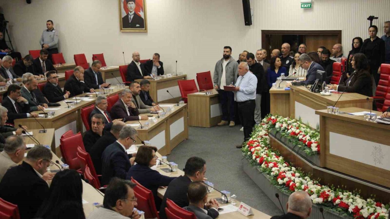 Aydın Büyükşehir’de 2026’nın ilk meclis toplantısı gerçekleştirildi