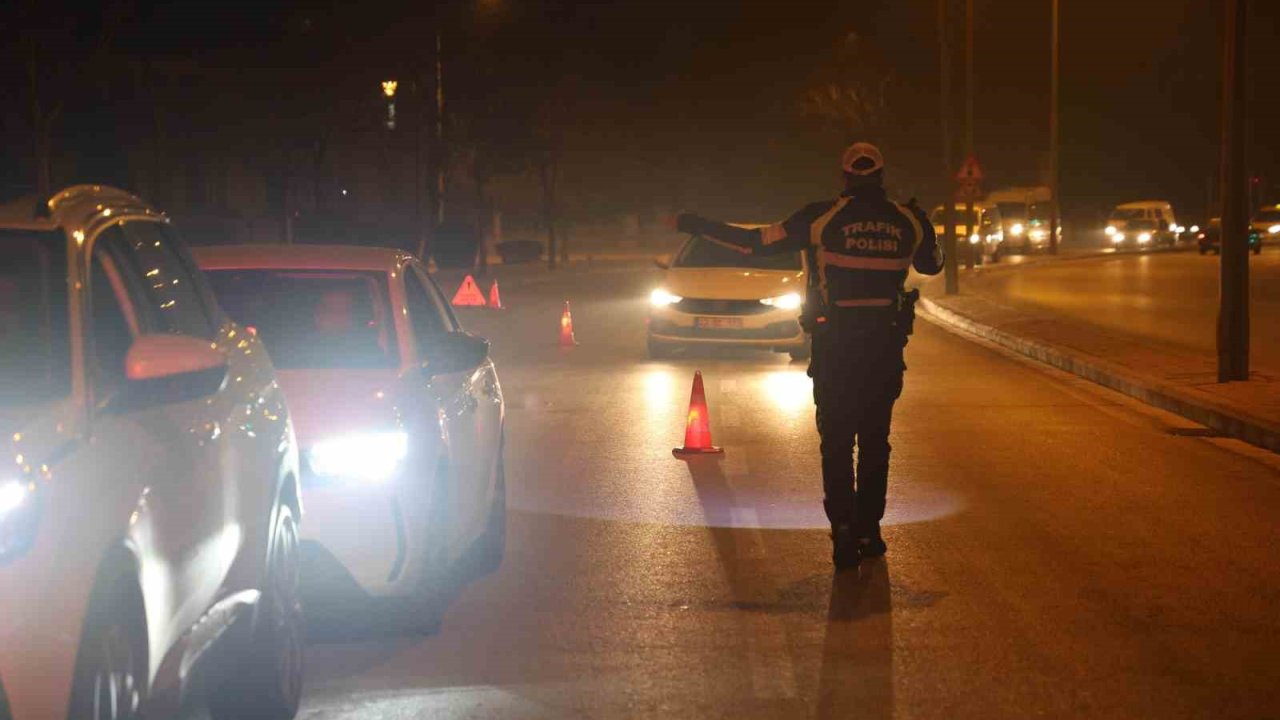 Konya Emniyetinin 2025 çalışma raporu açıklandı