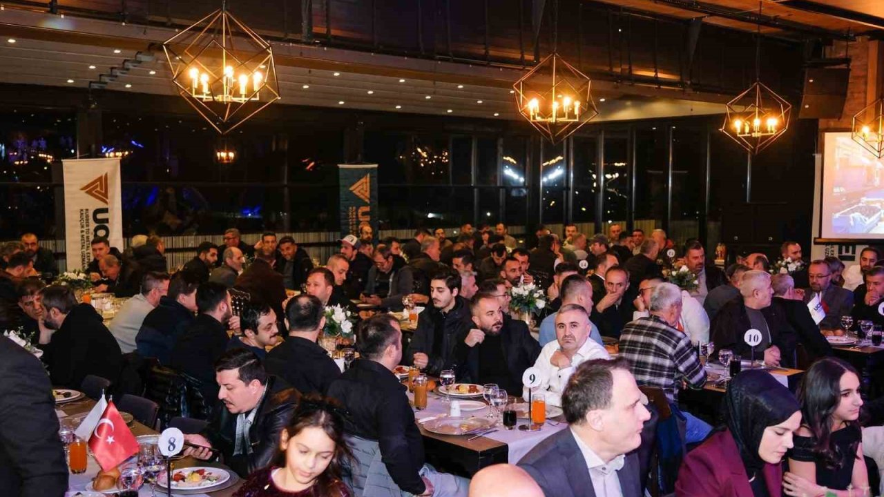 ÜÇEL Kauçuk, 2025 yılını başarıyla geride bıraktı