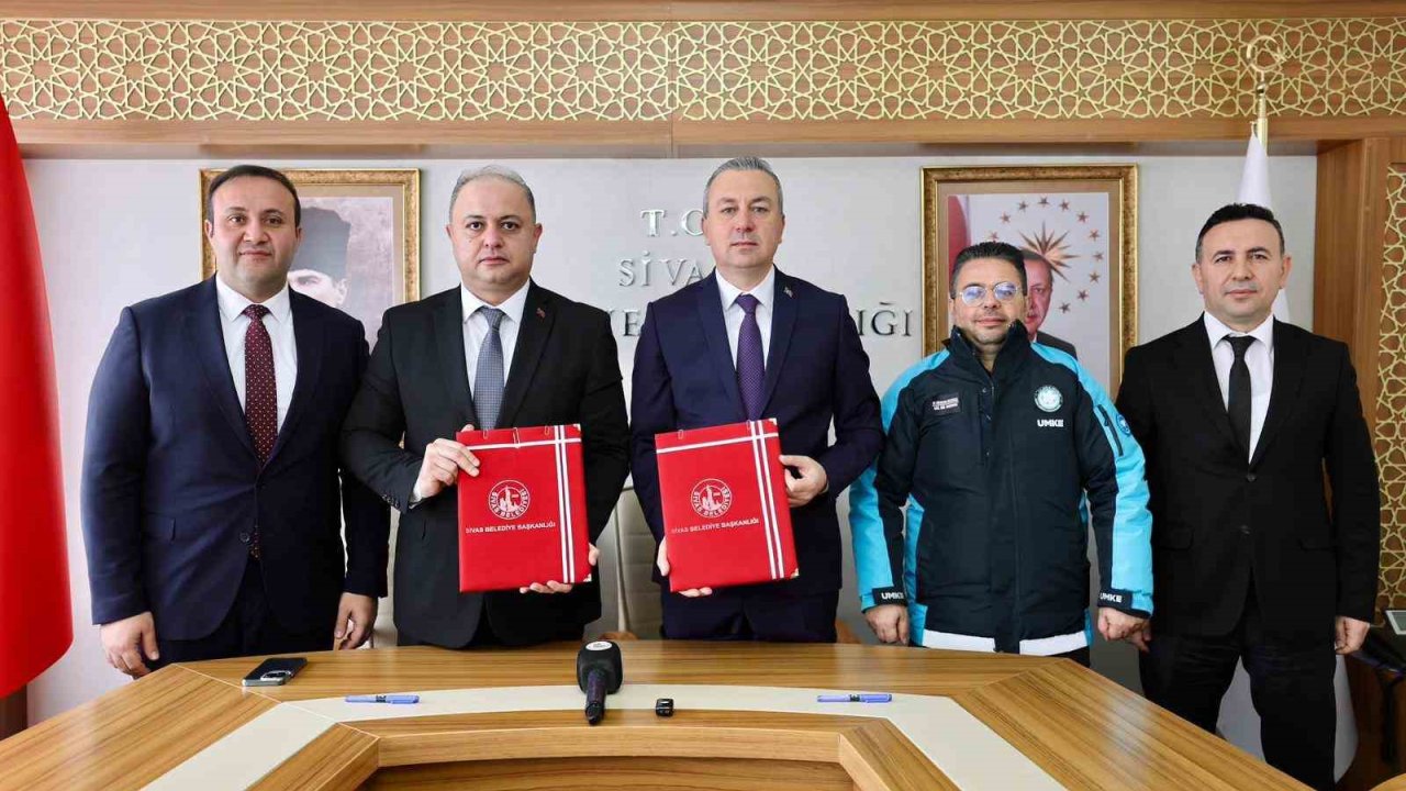 Sivas Belediyesi’nden acil sağlık altyapısına yatırım