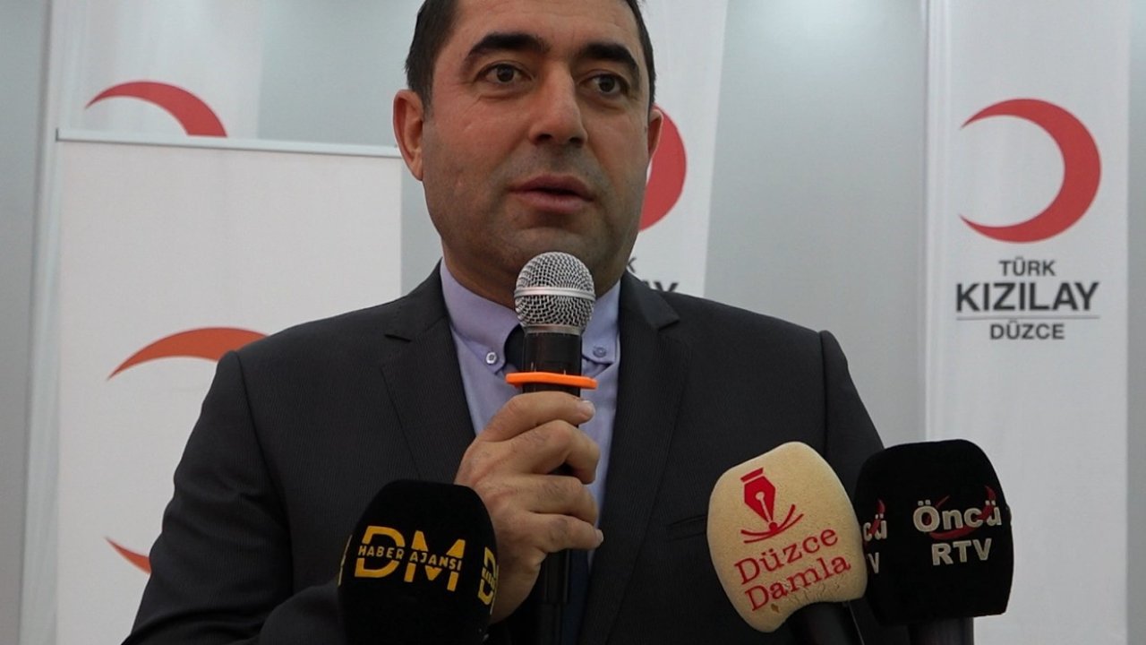 Kızılay’dan yeni yatırım müjdesi