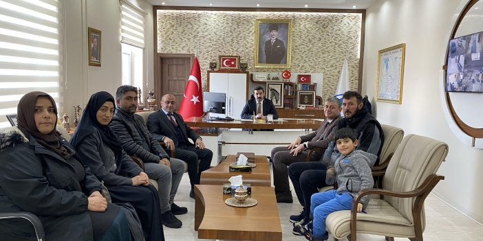 Arpaçay’da kadın kooperatifi projesi görüşüldü