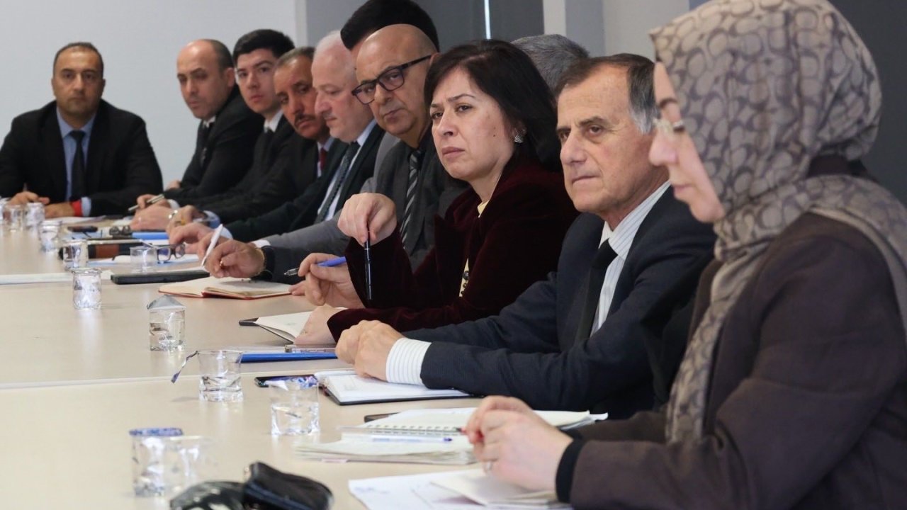 Gençlik ve Spor’da 2025 değerlendirildi, 2026 planlandı