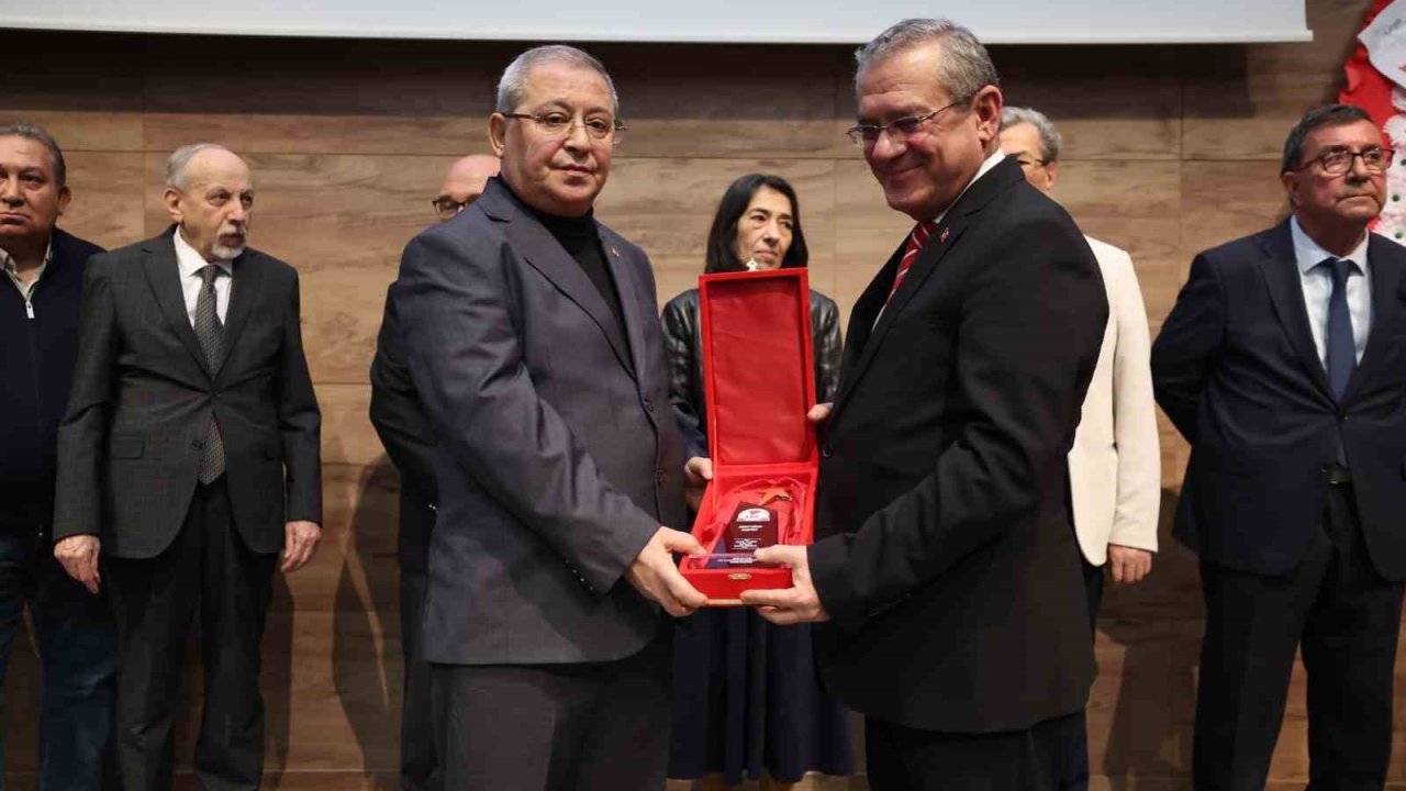 Denizli basınının onur günü