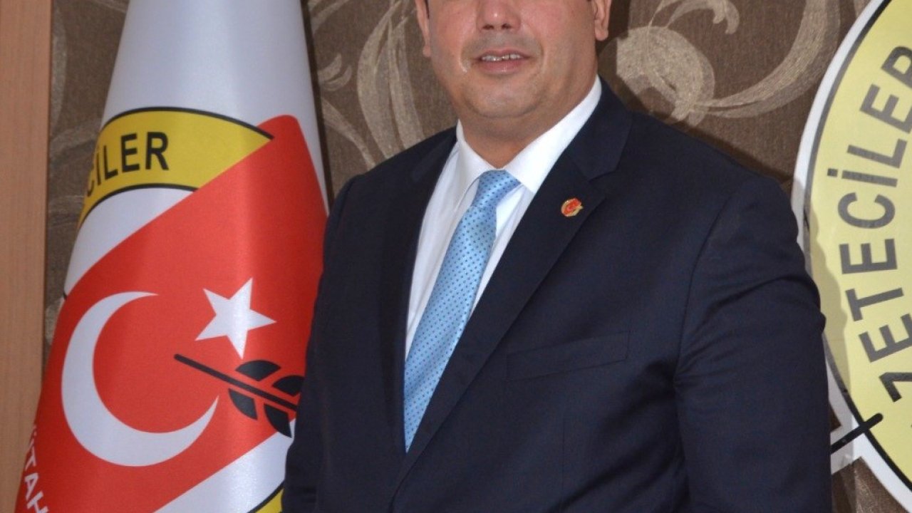 Başkan Erkan Sağlam: "Şimdi daha fazla dayanışma içinde olma zamanı"