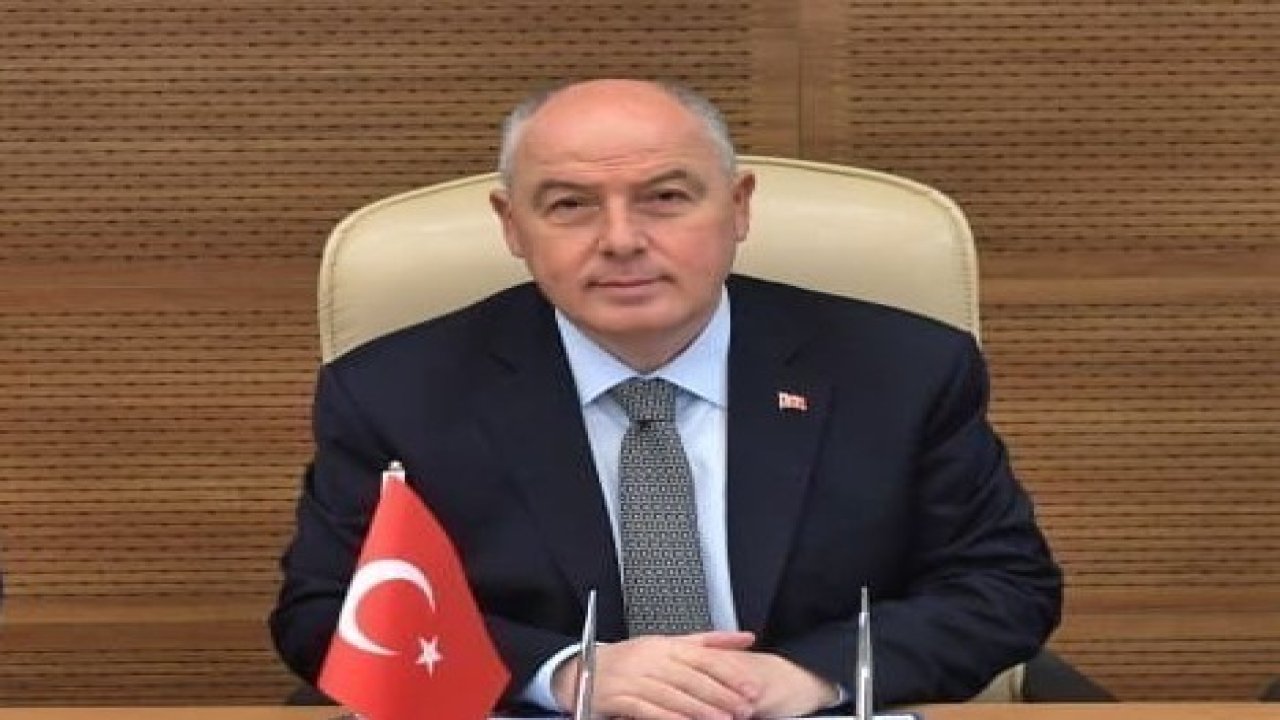 Vali Ömer Faruk Coşkun, "Basın milletimizin müşterek hissiyat ve düşüncelerinin en güçlü tercümanıdr"