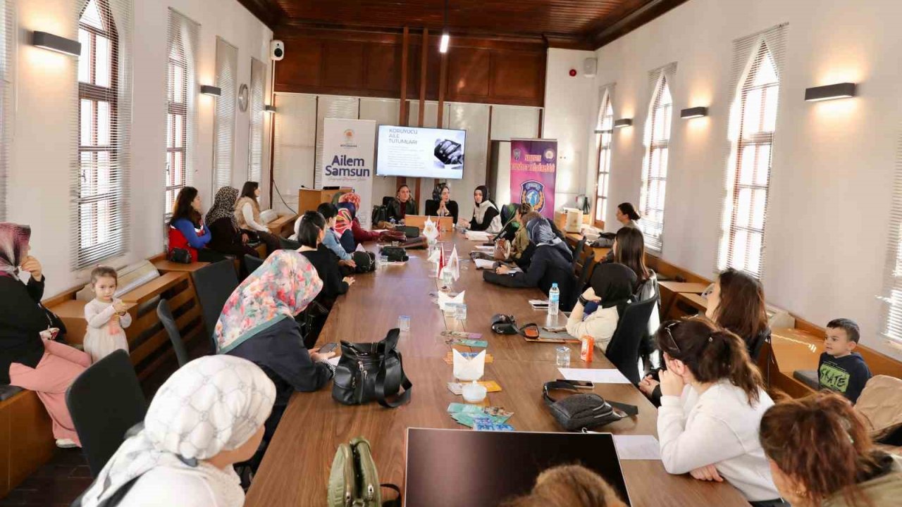 Aile Akademisi Güz Dönemi Eğitim Programı tamamlandı