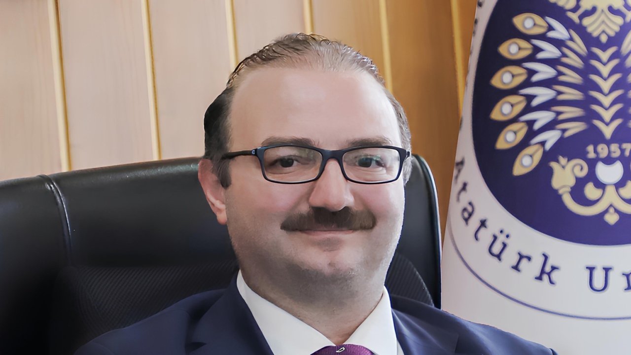 Atatürk Üniversitesi’nde "İlaç Hammadde Merkezi"ne yönelik adımlar atılıyor