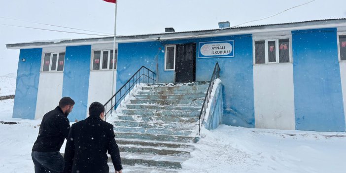 Tutal’dan Aynalı Köyü’ne ziyaret