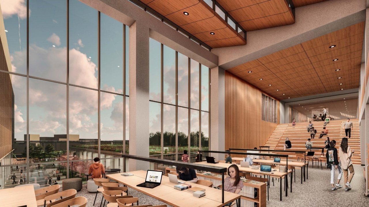 Yıldırım’a yeni kültür merkezleri inşa ediliyor