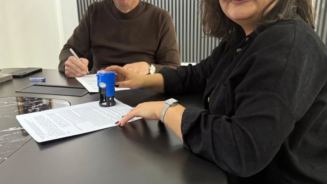 Yenipazar’da kent estetiği için imzalar atıldı