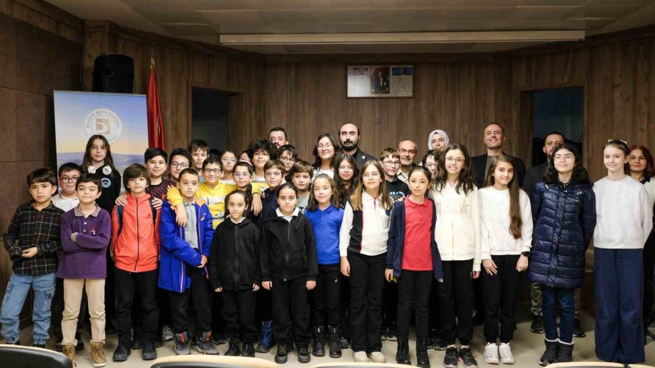 BŞEÜ’de Bilim Kafe ile gıdada güvenlik, sağlıkta güvence anlatıldı