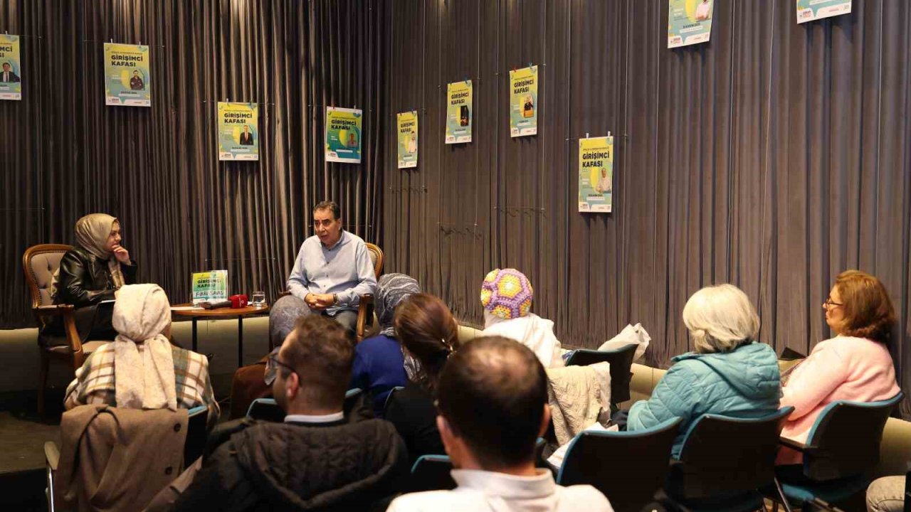 Osmangazi Belediyesi’nden genç girişimcilere yol gösteren buluşma