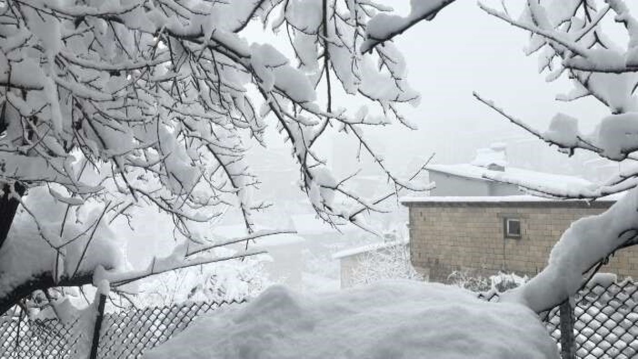 Hakkari‘de 353 yerleşim yeri kapandı