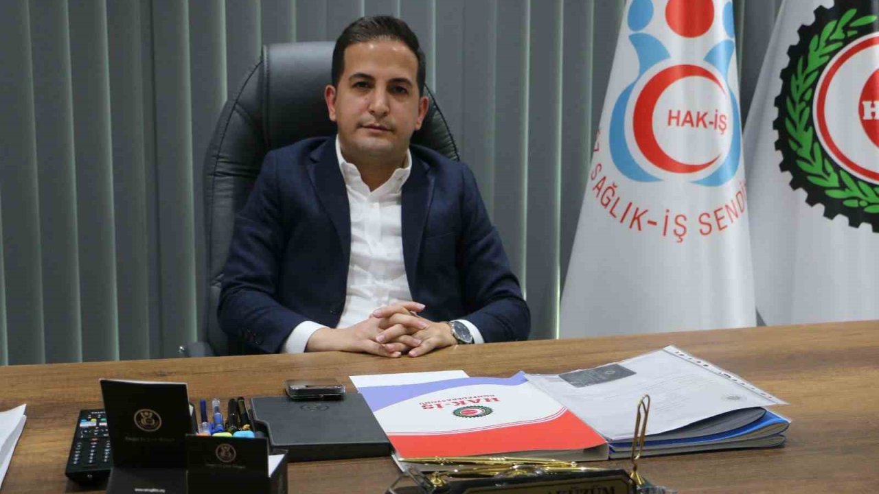 HAK-İŞ İl Başkanı Aküzüm, 10 Ocak Çalışan Gazeteciler Günü’nü Kutladı