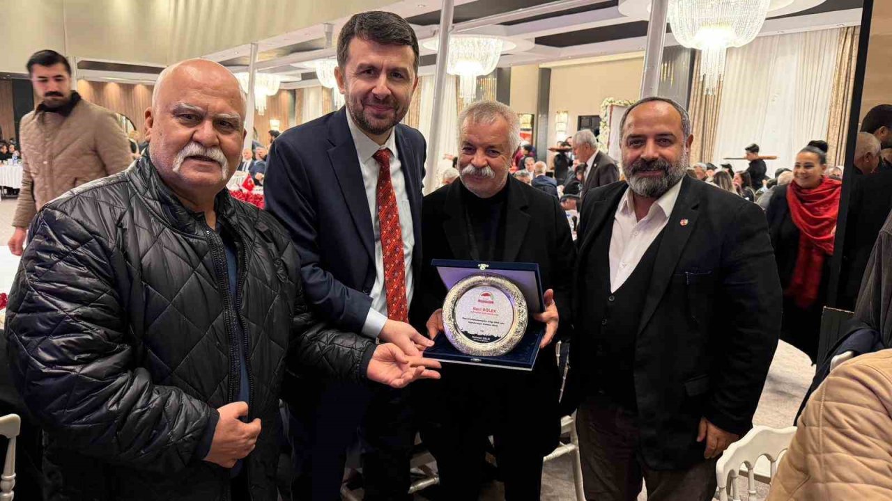 Olay Medya, Güneydoğu’da gazeteciliğe özendirme ödülüne layık görüldü