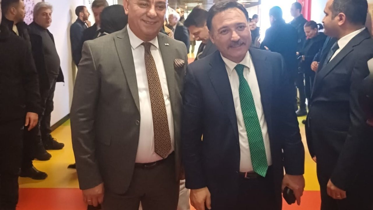 Göçmen Kırşehir’de engelli vatandaşların sorunlarını anlattı