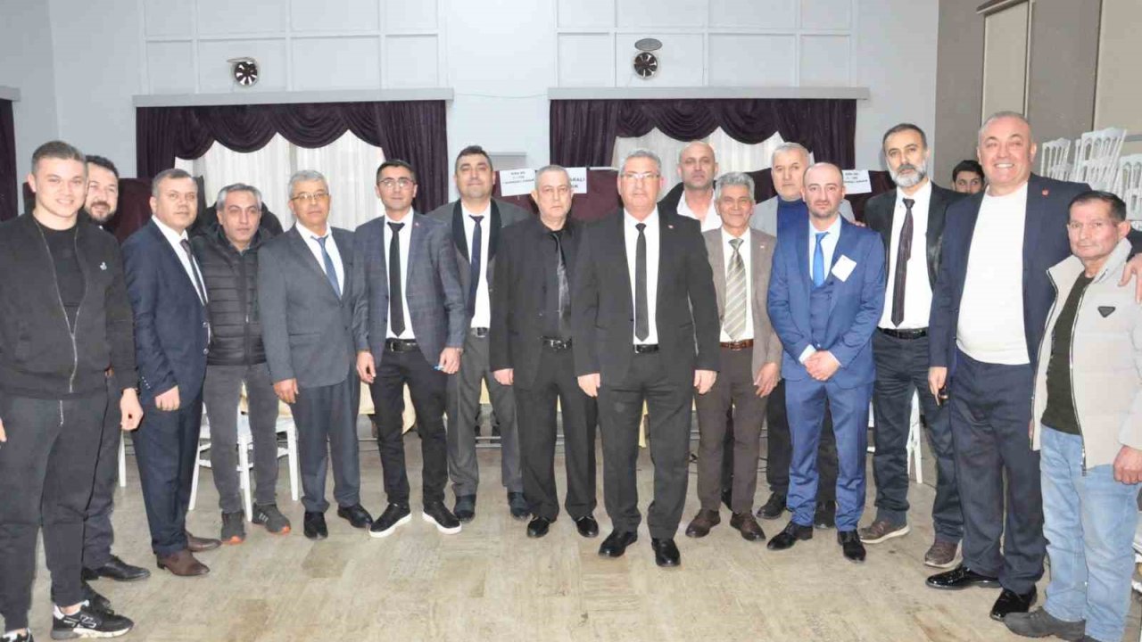 Salihlili kahveciler 3. kez Hakan Yerli’ye emanet