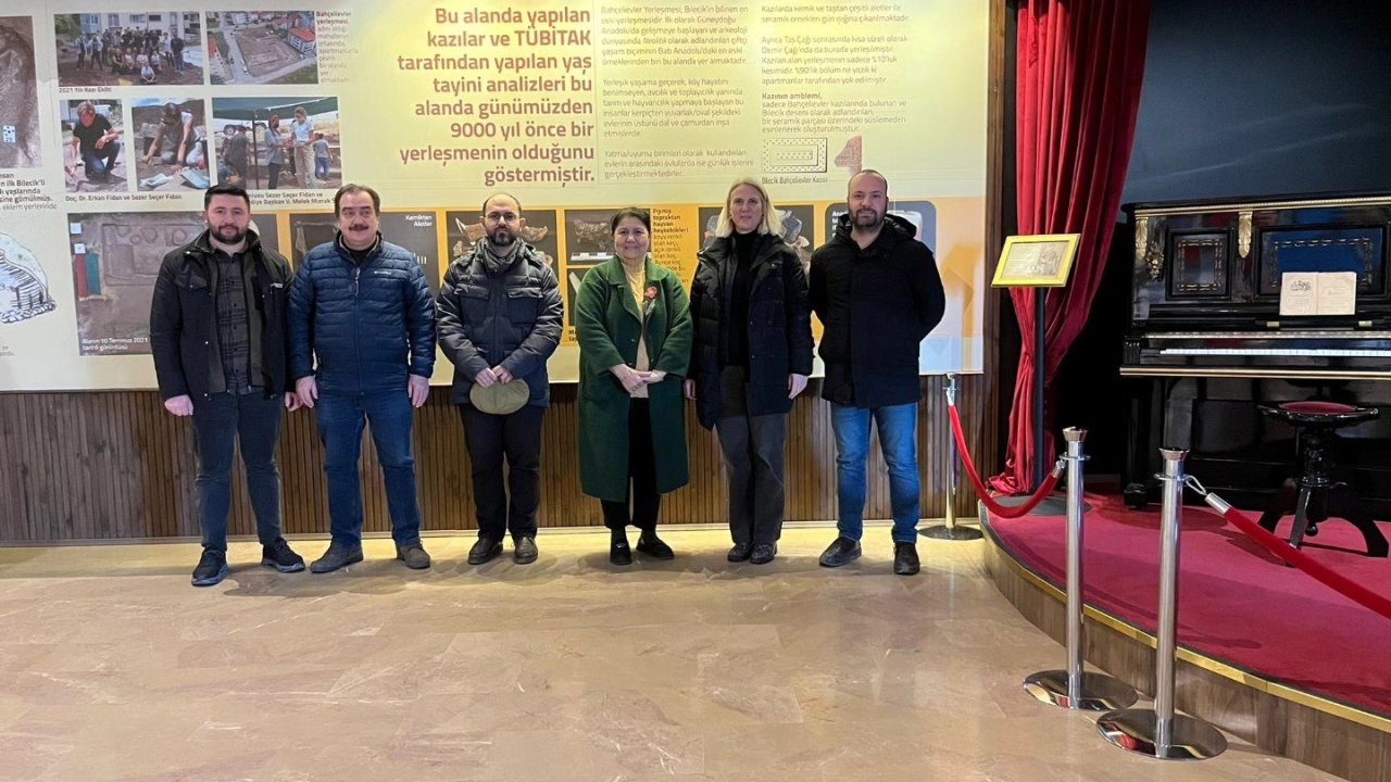 130 yıllık Bilecik çatması yeniden dokunacak