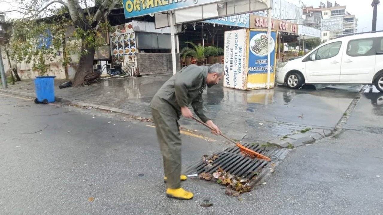 Germencik Belediye Başkanı Zencirci: "Her şartta görevimizin başındayız"