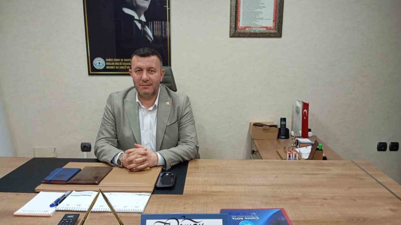 Denizlili lokantacılar 3. kez Osman Üçgül dedi