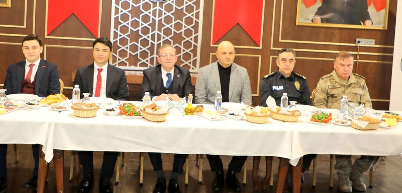 Kars Protokolünden Gazetecilerle 10 Ocak Buluşması