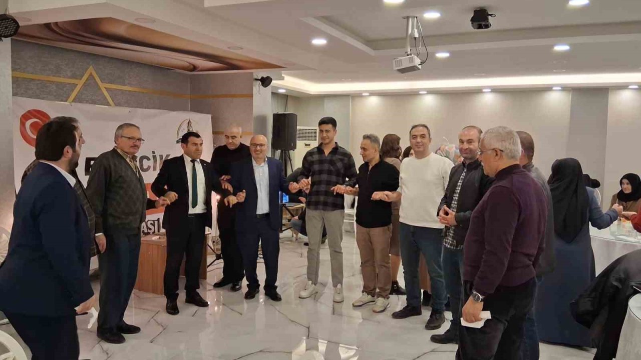 Bilecik’te yaşayan Yozgatlılar ’Arabaşı Gecesi’nde bir araya geldi