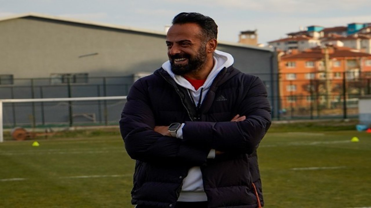 Kütahyaspor’da teknik direktör İlker Avcıbay ile yollar ayrıldı