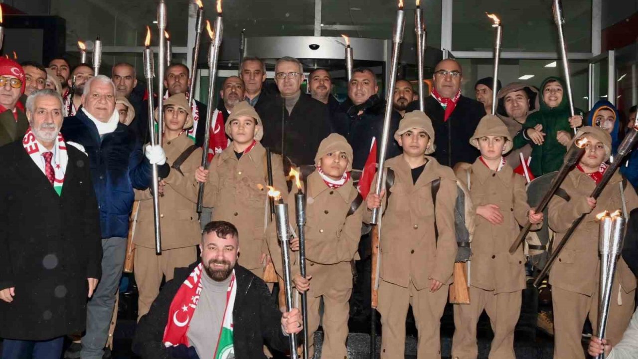 Esenyurt’ta Sarıkamış şehitleri dualarla anıldı