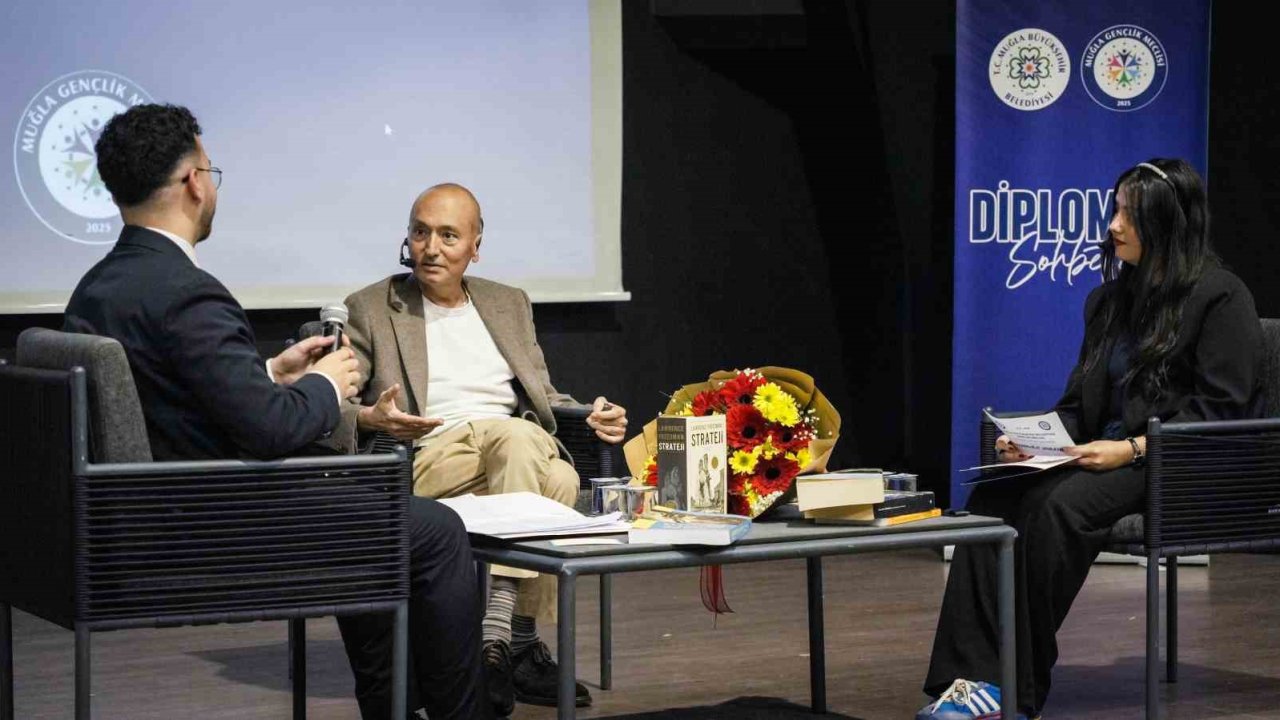 Fransa Muğla Fahri Konsolosu Berber gençlerle buluştu